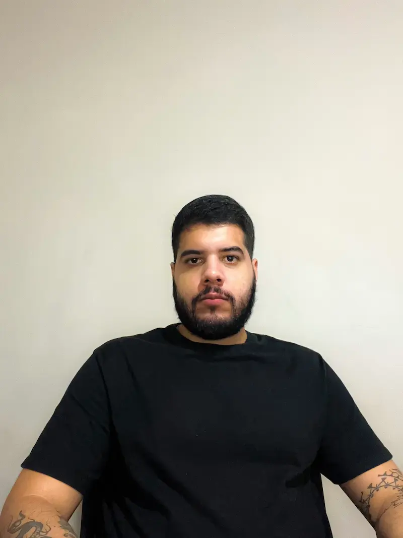 image of the founder and cto Lucas